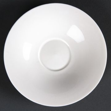 Lumina Fine China (Pack of 12) Saucers 120mm DP951