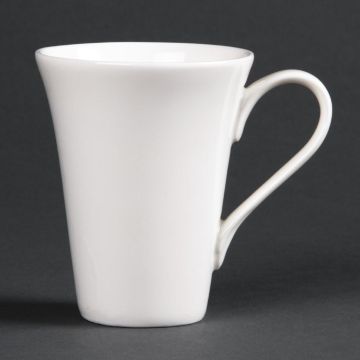 Lumina Fine China (Pack of 12) Flare Cups 85ml DP950