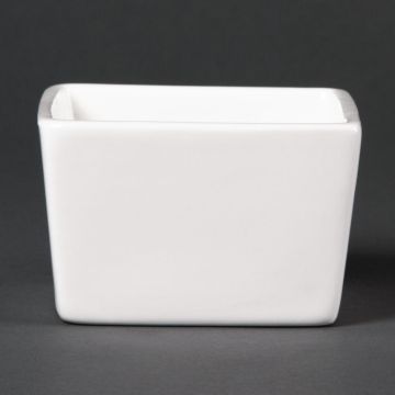 Lumina Fine China (Pack of 6) Dipping Dishes 50mm CD663