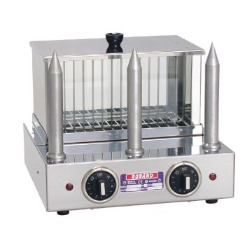 Roband Hot Dog and Bun Warmer M3