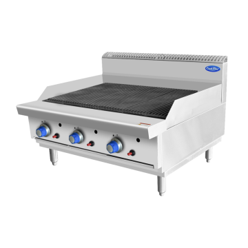 COOKRITE 900mm Char Grill NG AT80G9C-C NG