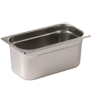1/3 Gastronorm Tray Food Grade 200mm Deep