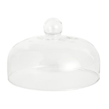 Glass Cloche 260mm CL492