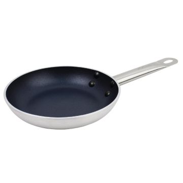 Vogue Non Stick Induction Frying Pan 240mm CB900