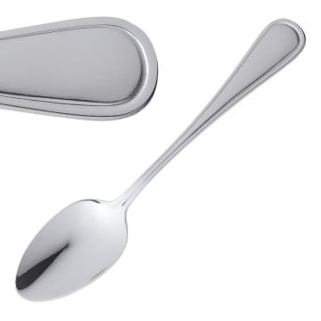 Olympia Mayfair Dessert Spoons (Pack of 12) D510