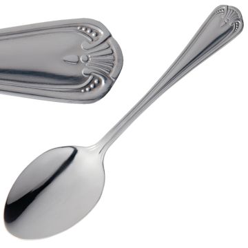 Olympia Jesmond Dessert Spoons (Pack of 12) C151