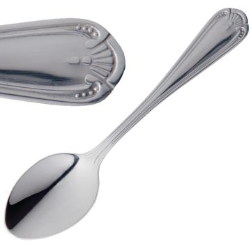 Olympia Jesmond Teaspoons (Pack of 12) C153