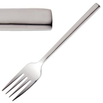 Olympia (Pack of 12) Napoli Dessert Fork CB638