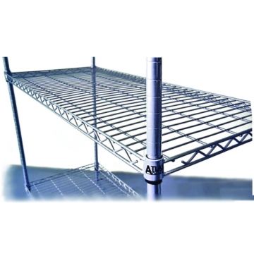 Atlas 5 Shelf Wire Shelving Kits 18487EPL5