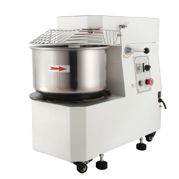 Yasaki Commercial Tilting Head Removable Bowl 20L Spiral Mixer HTD-20L