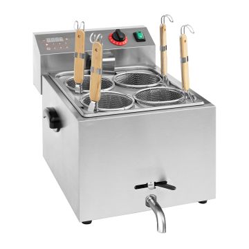 Benchstar Commercial DF-BP Electric Benchtop Bench Counter Pasta Cooker 10L