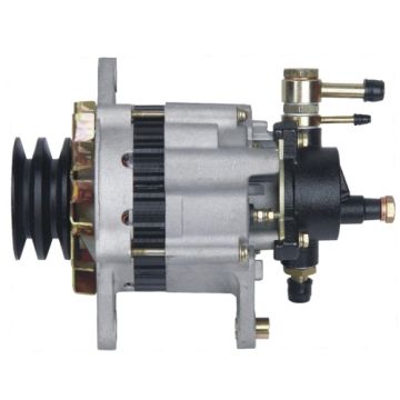 Nissan Navara Patrol Gq Td25/Td27 12V 70Amp Alternator W/ Vacuum Pump Lr160-437