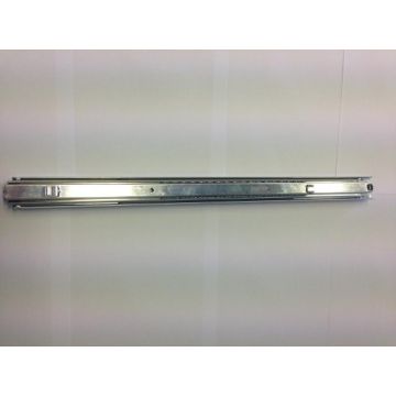 Left Rail For 56" Drawer Roller Cabinet Slider Bumper Tool Chest Box Toolbox