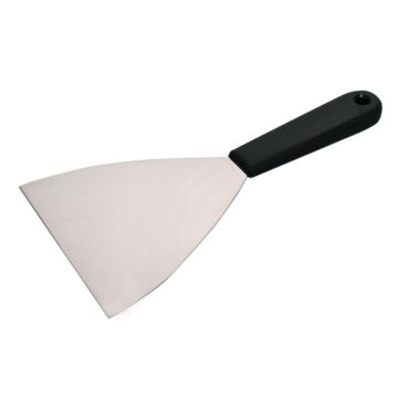 Schneider Stainless Steel Spatula 120mm GT029