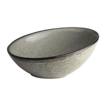 Olympia Mineral Sloping Bowl 215mm (Pack of 4 only) DF178