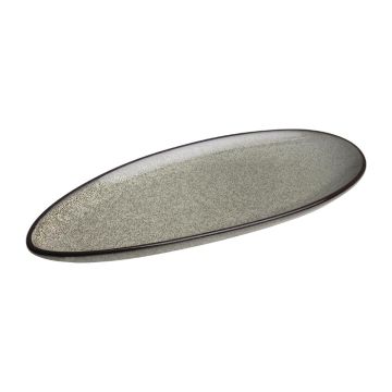 Olympia Mineral Leaf Plate 255mm (Pack of 6 only) DF180
