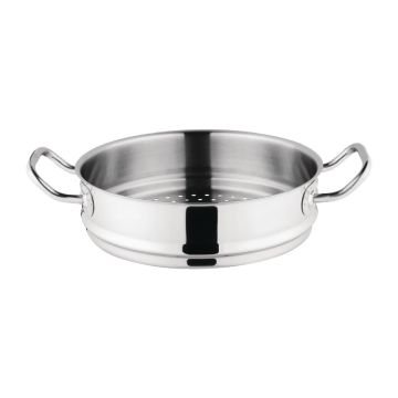 Vogue Tri Wall Steamer 240mm GG033