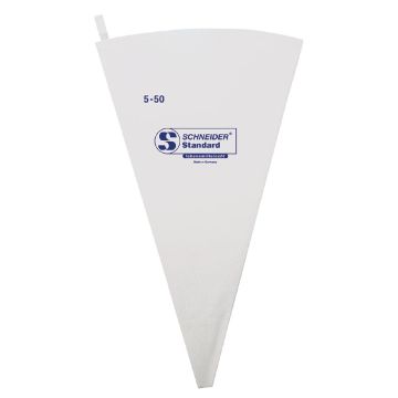 Schneider Cotton Piping Bag 50cm GT130