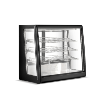 Bonvue Refrigerated Chilled Angled Counter-Top Food Display - CTA-246