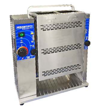 Prince Castle 297-Sw16 Contact Bun Toaster Slim Line