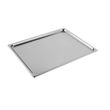 2/1 Gastronorm Tray Food Grade 20mm Deep