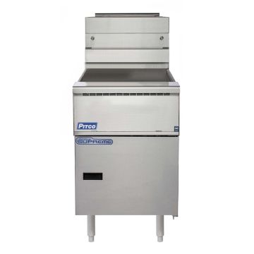 SSH75 | Solstice Supreme Fryer