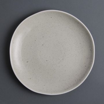Olympia Chia Plates Sand 270mm DR807