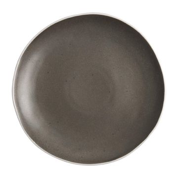 Olympia Chia Plates Charcoal 270mm DR814