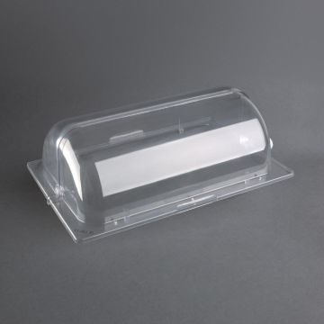 Olympia Polycarbonate Rolltop Cover GN 1/1 CM930