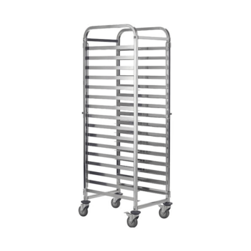Modular Systems Gastronorm pan trolley 16 Pan 393577