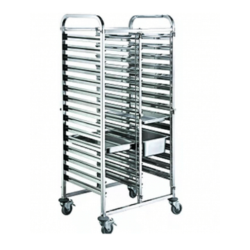 Modular Systems Gastronorm pan trolley 32 Pan 404090