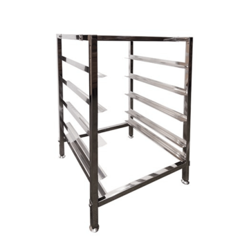 Modular Systems Commercial Dishwasher Basket Stand 4 Tray 406227