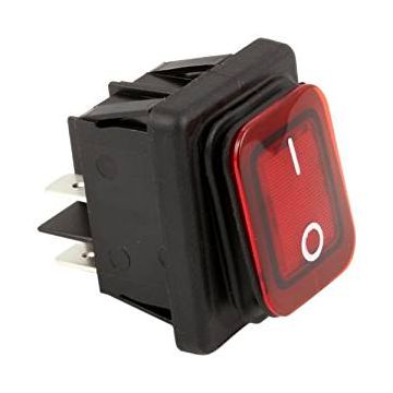 Switch For Our Single Or Double Benchtop Electric Gas Deep Fryer