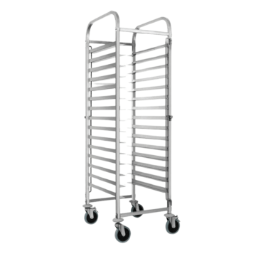 Modular Systems Baking tray trolley 16 Tray 413479
