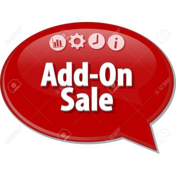 Add-On Sales