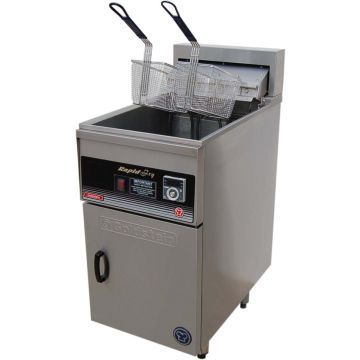 Goldstein FRE18-1DL - Rapid Electric Single Pan Fryer