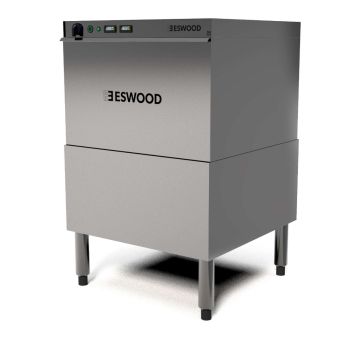 Eswood UC25NDP Underbench Dishwasher with Drain Pump