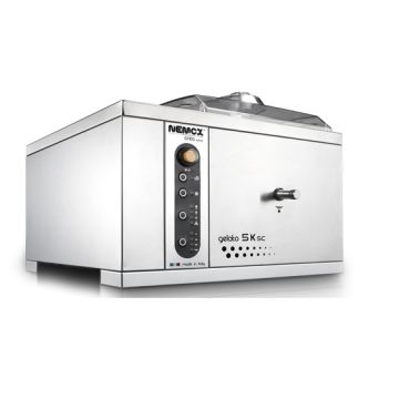 Nemox 5K CREA Gelato Bench Top Ice Cream Machines
