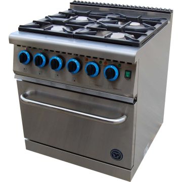 GR/GE710FF | 700 Series Gourmet Ranges