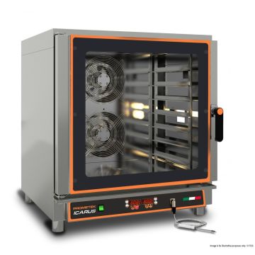 Prometek Icarus Digital Combi Oven 600X400 mm Or Gn 1/1 - TD-7NE