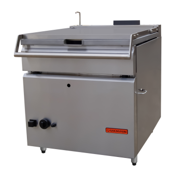 Goldstein BPG65 - Gas Bratt Pan 65 Litres