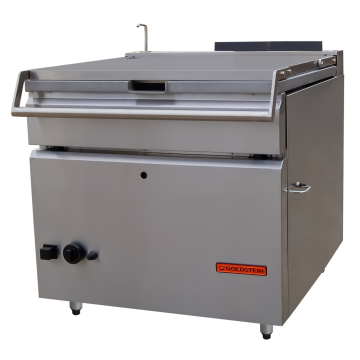 Goldstein BPG85 - Gas Bratt Pan 85 Litres