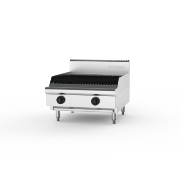 Goldstein BQG24-X - Radiant Gas Chargrill 610mm