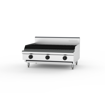 Goldstein BQG36-X - Radiant Gas Chargrill 914mm