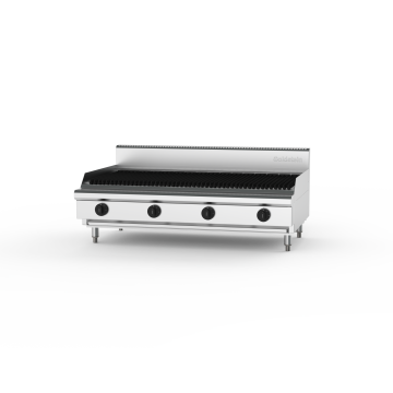 Goldstein BQG48-X - Radiant Gas Chargrill 1219mm