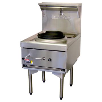 Goldstein CWA1 - Single Hole Gas Wok