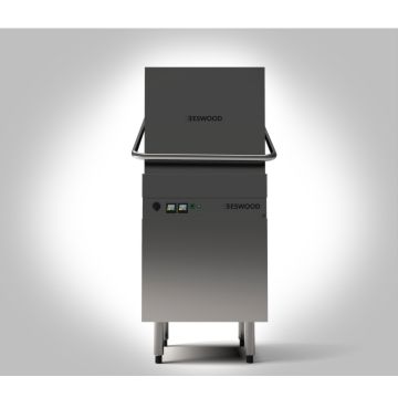 Eswood ES25DP - Passthrough Dishwasher with Drain Pump