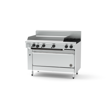 PF36G240-X | 800 Series Oven Ranges