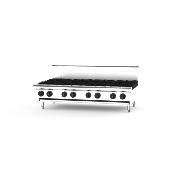 Goldstein PFB48-X - 8 Burner Gas Cooktop