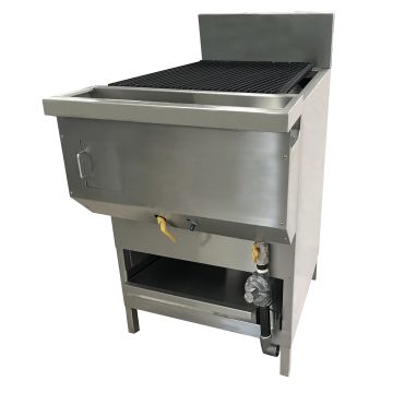 RBA-HD4 | Ultra Heavy Duty Radiant BBQ